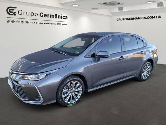 TOYOTA COROLLA 2.0 VVT-IE FLEX XEI DIRECT SHIFT